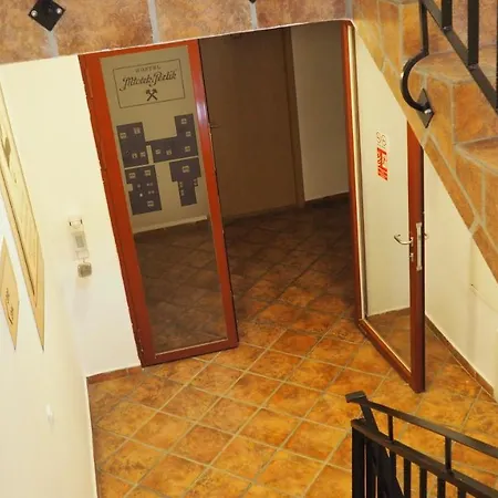 Hostel Młotek I Perlik