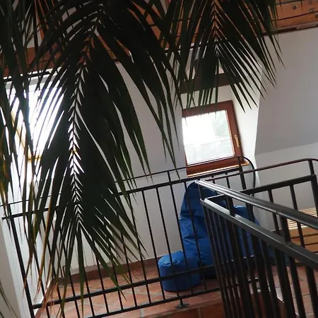 Hostel Młotek I Perlik