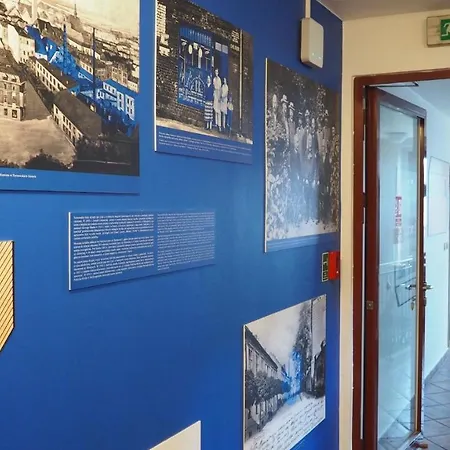 Hostel Młotek I Perlik