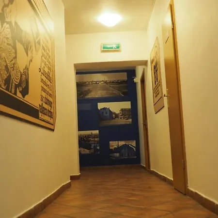Hostel Młotek I Perlik Tarnowskie Góry