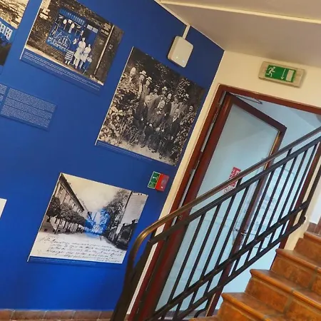 Młotek I Perlik Hostel Tarnowskie Góry
