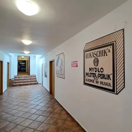 Hostel Mlotek I Perlik