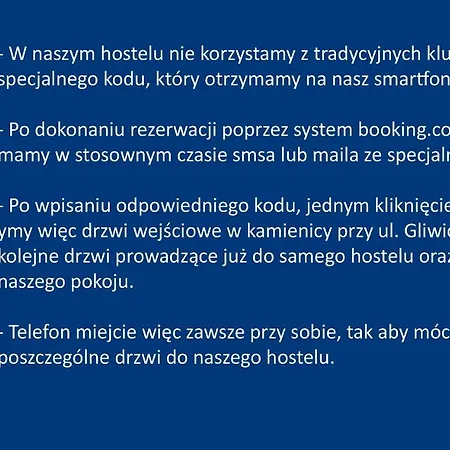 Hostel Młotek I Perlik *