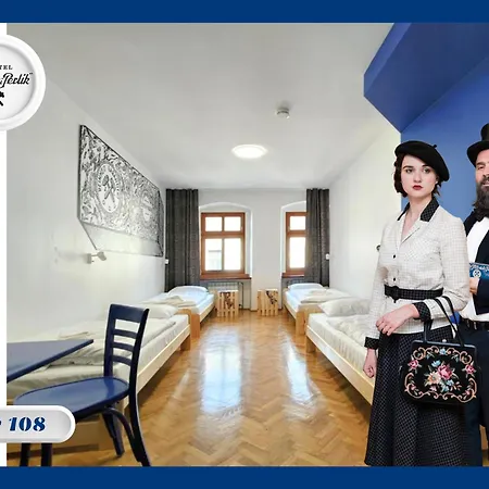 Hostel Młotek I Perlik