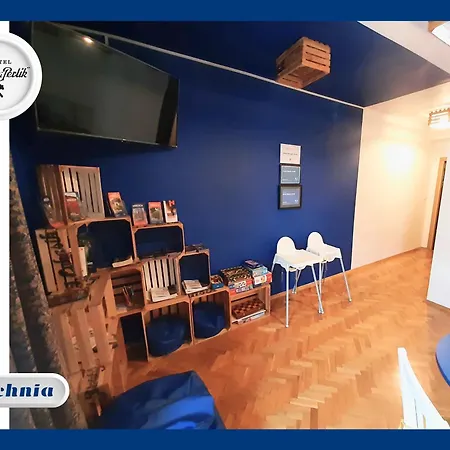 Hostel Młotek I Perlik