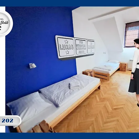 Hostel Młotek I Perlik Tarnowskie Góry