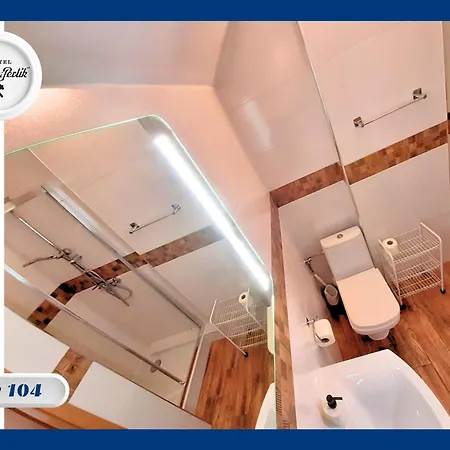 Hostel Mlotek I Perlik