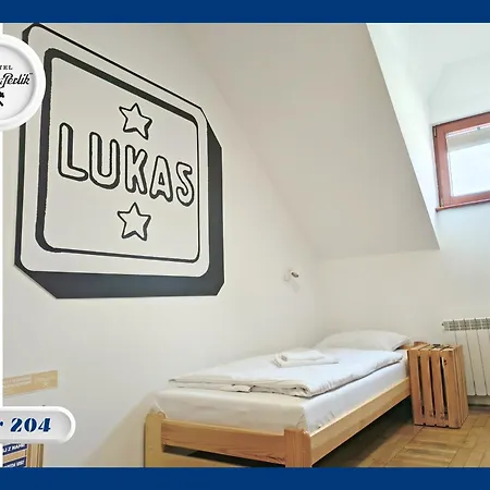 Hostel Mlotek I Perlik Tarnowskie Góry