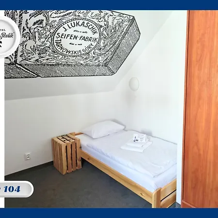 Hostel Mlotek I Perlik *