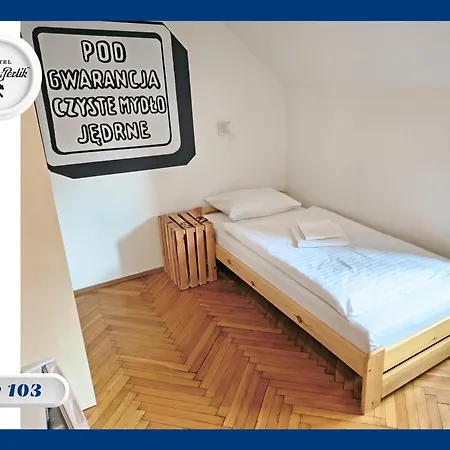 Hostal Mlotek I Perlik