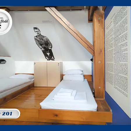 Mlotek I Perlik Hostal *