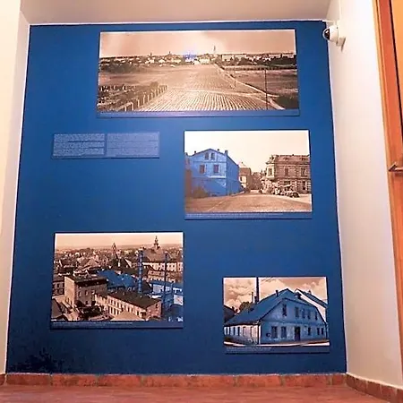Mlotek I Perlik Ostello Tarnowskie Góry