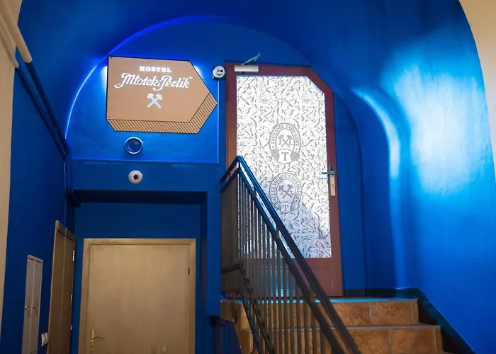 Mlotek I Perlik 호스텔 *