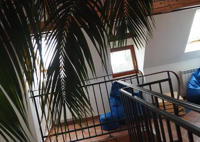 Hostel Mlotek I Perlik