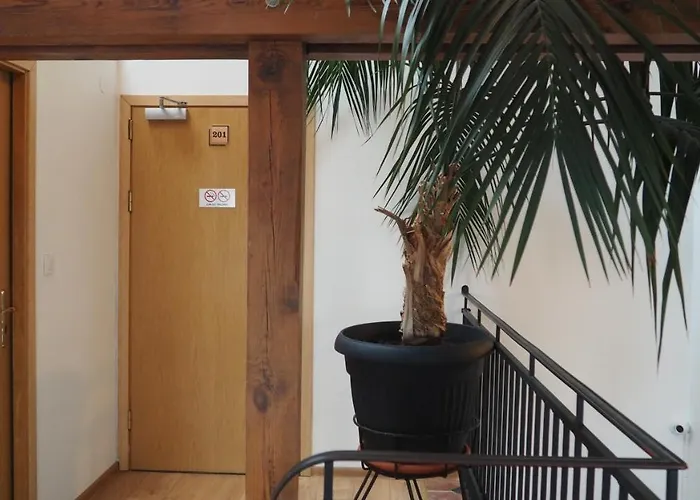 Mlotek I Perlik Hostel Tarnowskie Góry