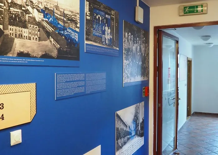 Hostel Mlotek I Perlik