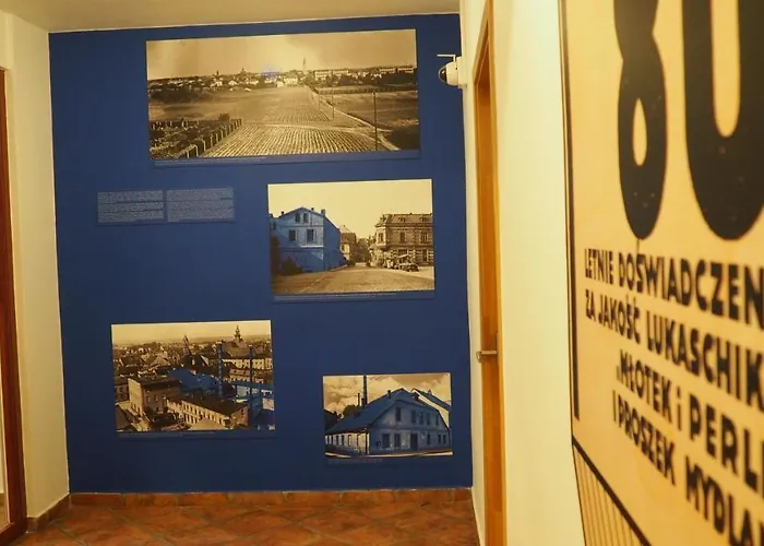 Hostel Mlotek I Perlik *