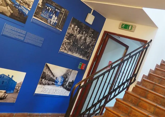 Mlotek I Perlik Hostel Tarnowskie Góry