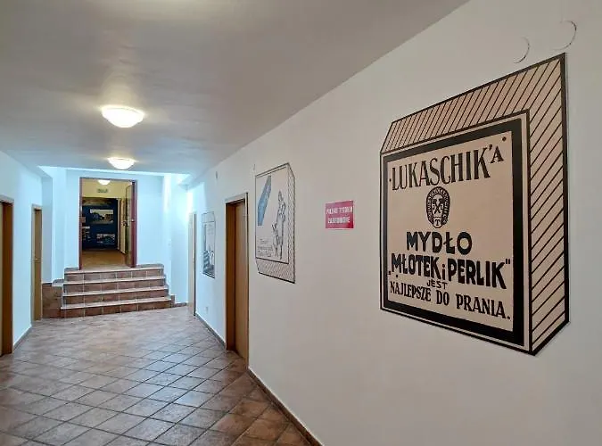 Hostel Mlotek I Perlik