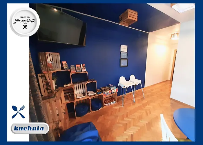 Hostel Mlotek I Perlik