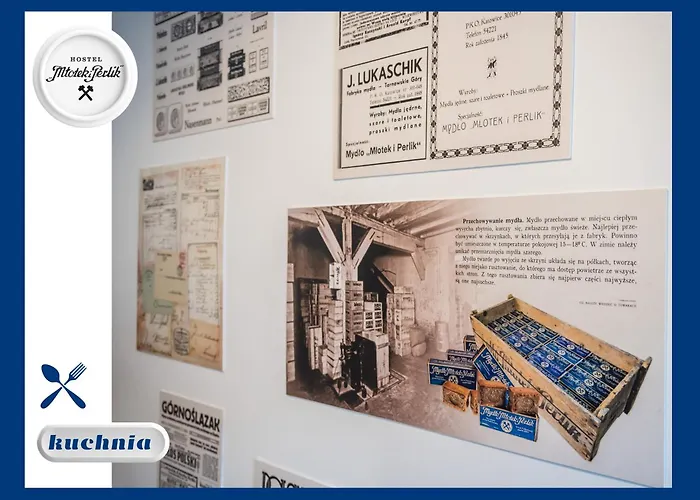 Hostel Mlotek I Perlik Tarnowskie Góry