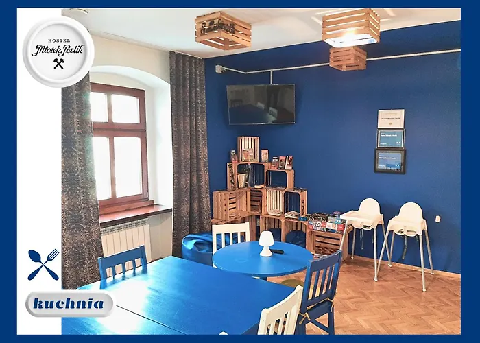 Mlotek I Perlik Tarnowskie Góry