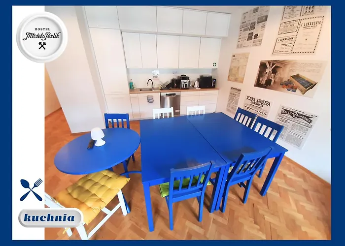 Hostel Mlotek I Perlik Tarnowskie Góry