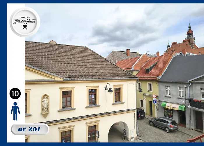 Mlotek I Perlik Hostel