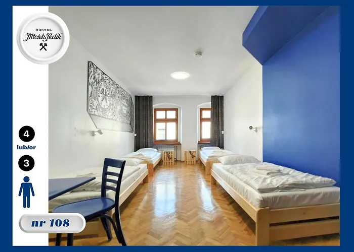 Hostel Mlotek I Perlik