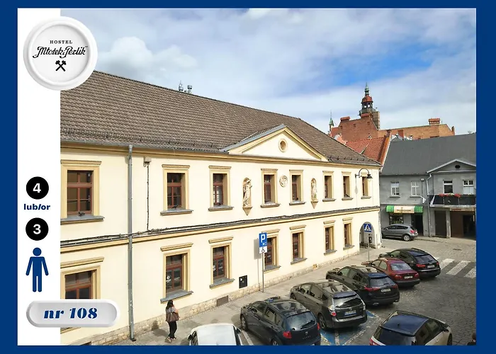 Hostel Mlotek I Perlik *