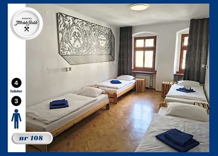 Hostel Mlotek I Perlik Tarnowskie Góry