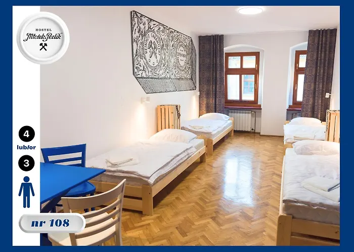 Mlotek I Perlik Tarnowskie Góry