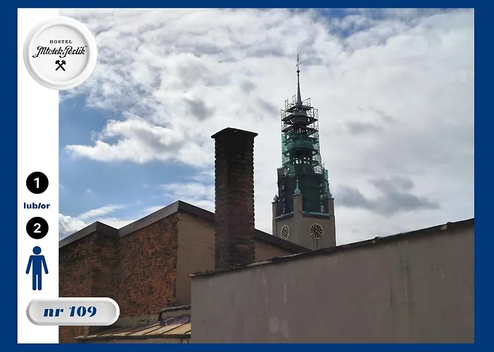 Mlotek I Perlik Hostel