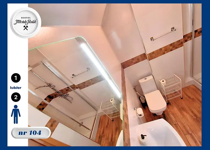 Hostel Mlotek I Perlik