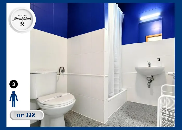 Hostel Mlotek I Perlik *