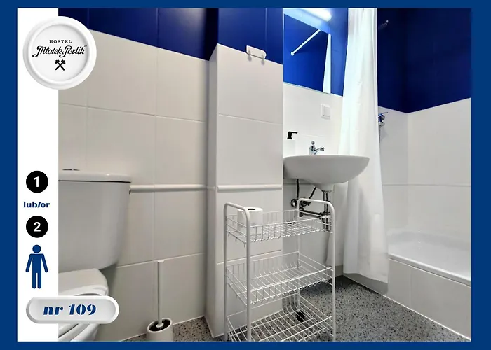 Mlotek I Perlik Hostel Tarnowskie Góry