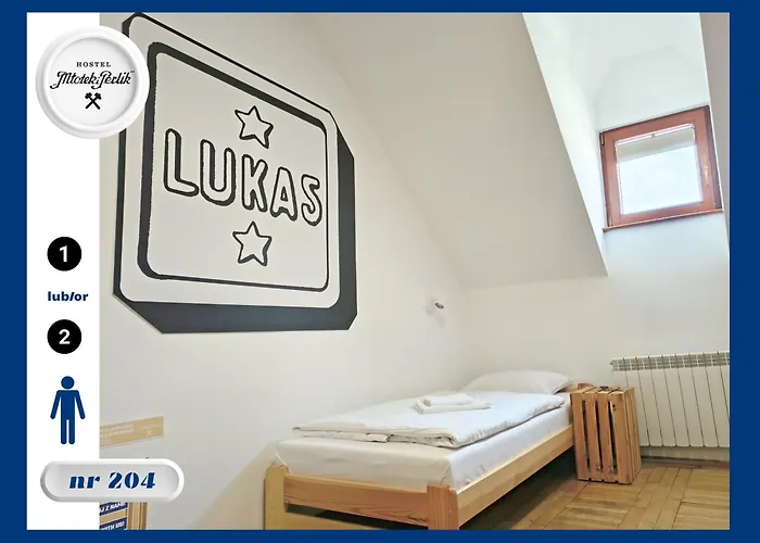 Hostel Mlotek I Perlik Tarnowskie Góry