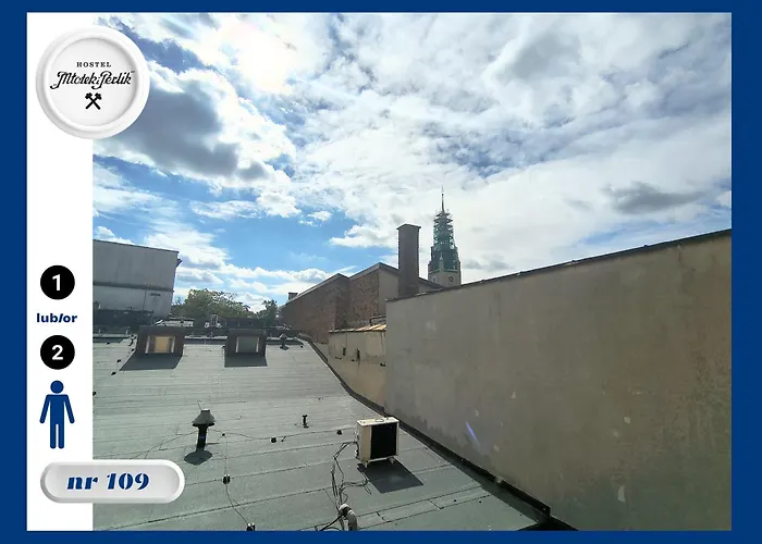 Mlotek I Perlik Hostel