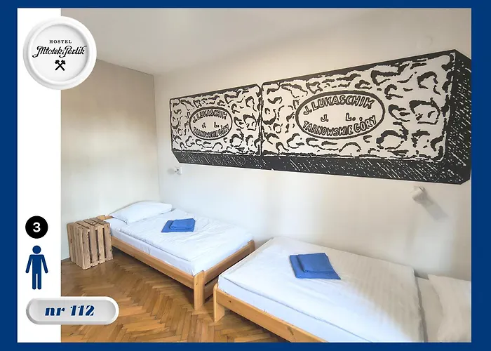 Hostel Mlotek I Perlik *
