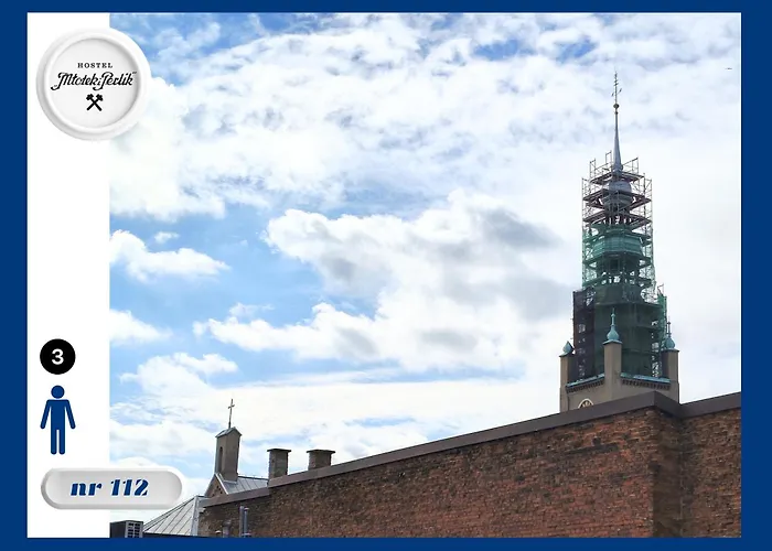 Mlotek I Perlik Hostel Tarnowskie Góry