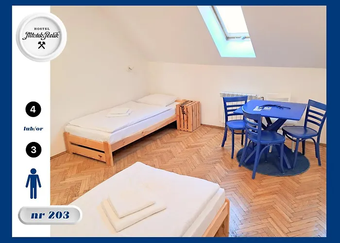 Hostel Mlotek I Perlik Tarnowskie Góry