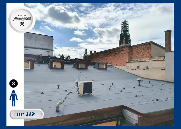 Mlotek I Perlik Tarnowskie Góry