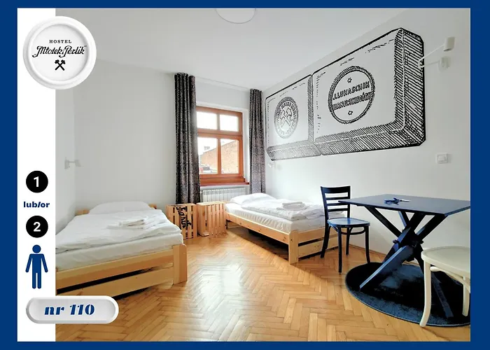 Mlotek I Perlik Hostel