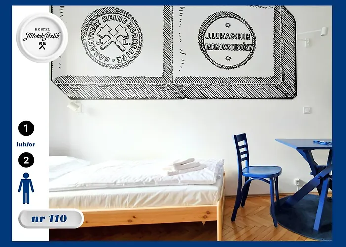 Hostel Mlotek I Perlik