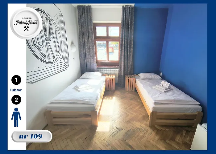 Hostel Mlotek I Perlik *