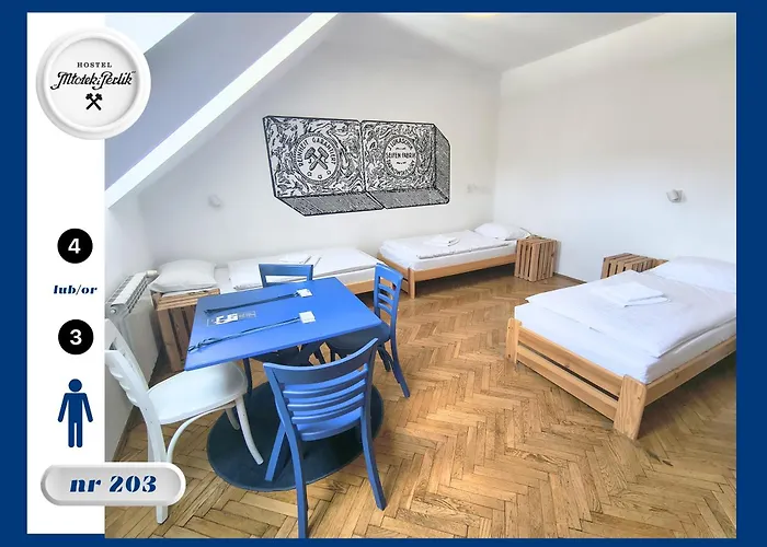 Mlotek I Perlik Tarnowskie Góry