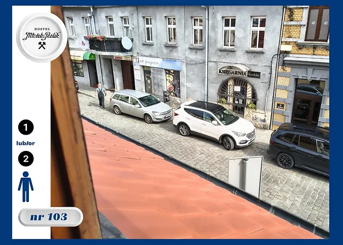 Mlotek I Perlik Hostel