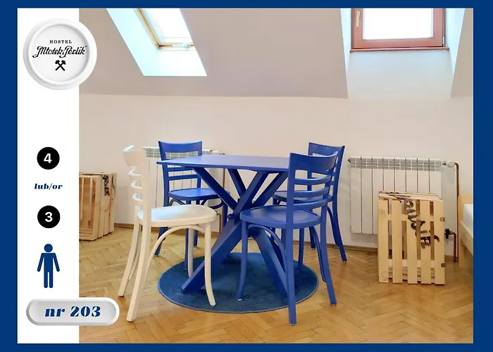 Mlotek I Perlik 호스텔 *