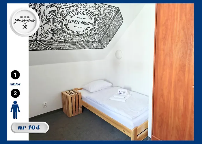 Hostel Mlotek I Perlik *
