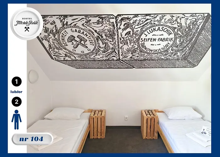Hostel Mlotek I Perlik Tarnowskie Góry